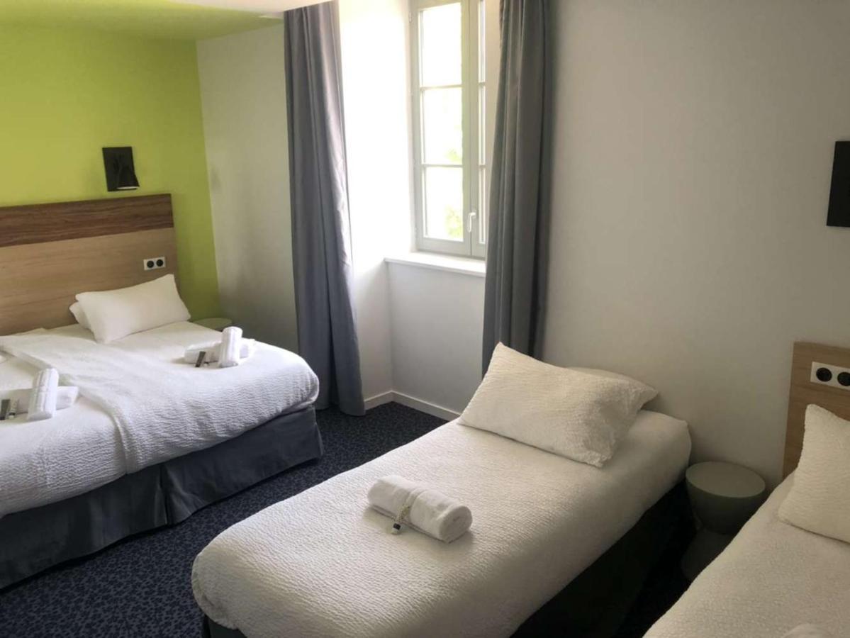 Hotel Le Felicien Saint-Félicien Esterno foto