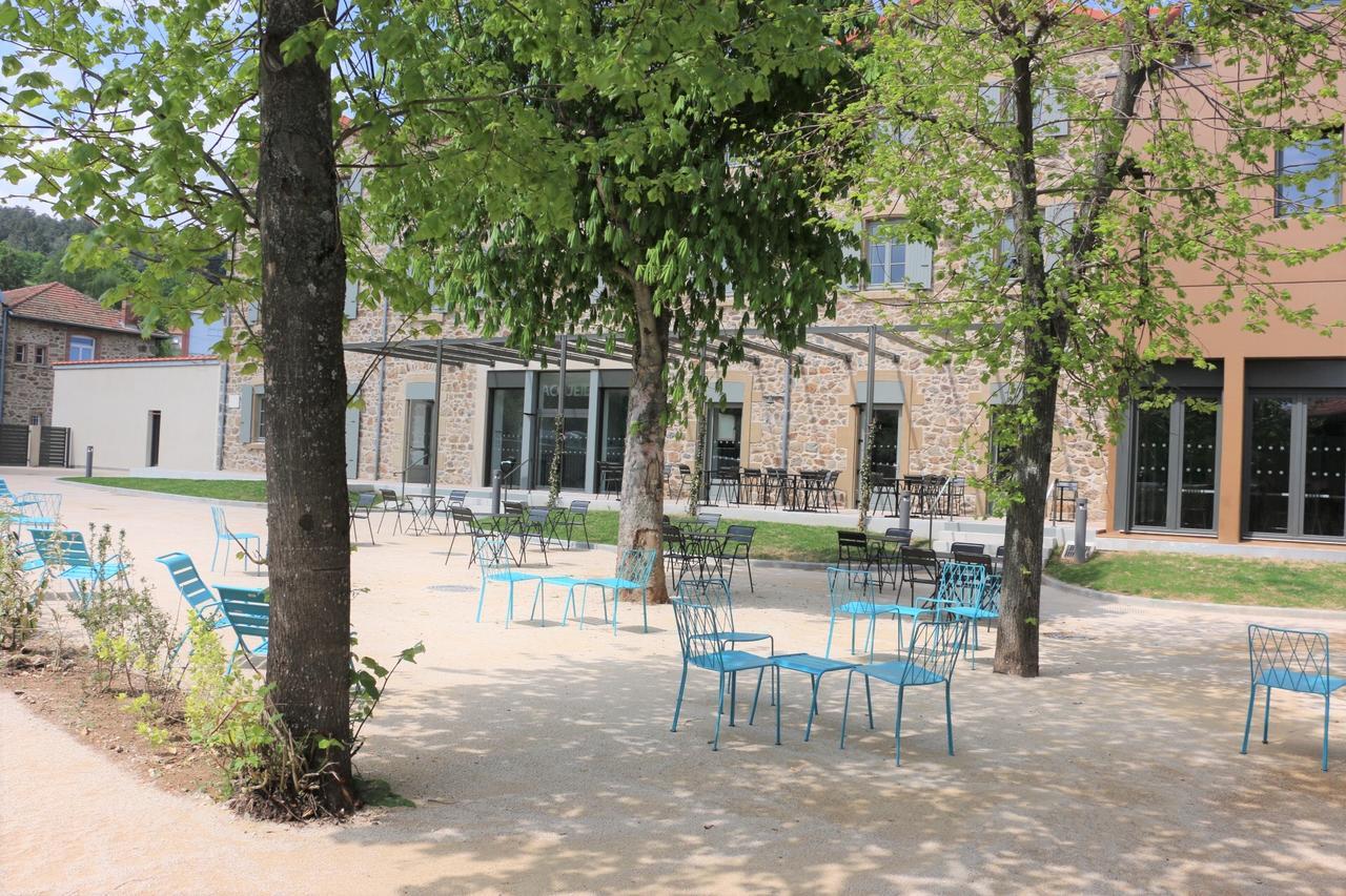 Hotel Le Felicien Saint-Félicien Esterno foto